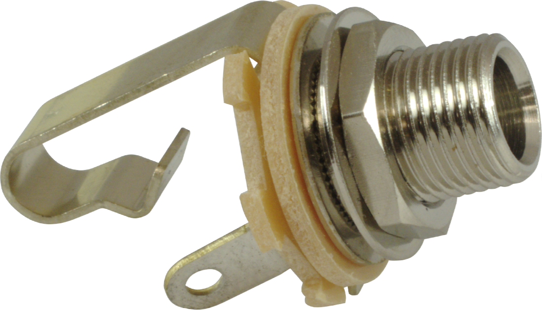 Misc Switchcraft 1/4" Jack, Mono - Guitars