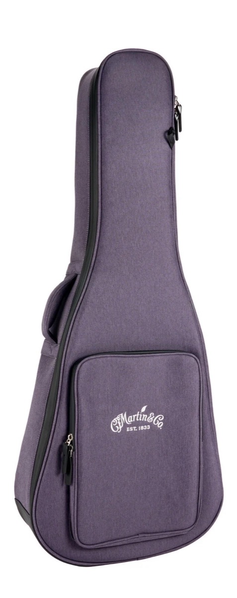Martin Martin Case Softshell Gig Bag Dreadnought, GP, SC - Grey - Guitars