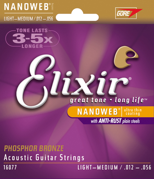Elixir Acoustic Phosphor Bronze  &hellip;
