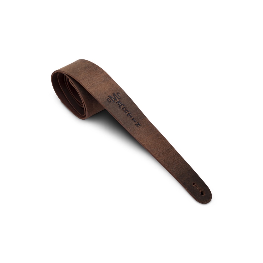 Martin Vintage Leather Guitar Strap with  &hellip;