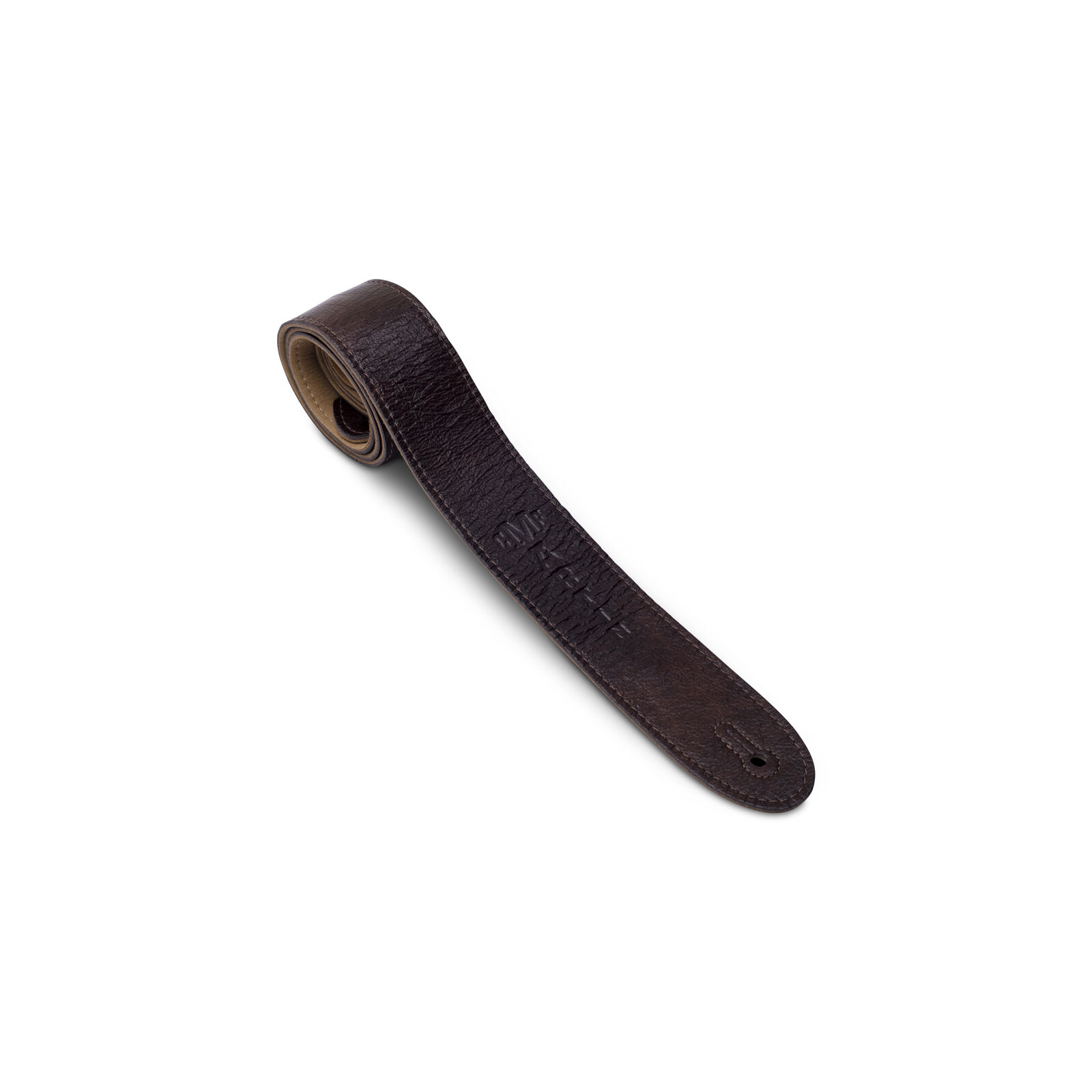 Martin Italian Leather Suede Back Guitar Strap  &hellip;