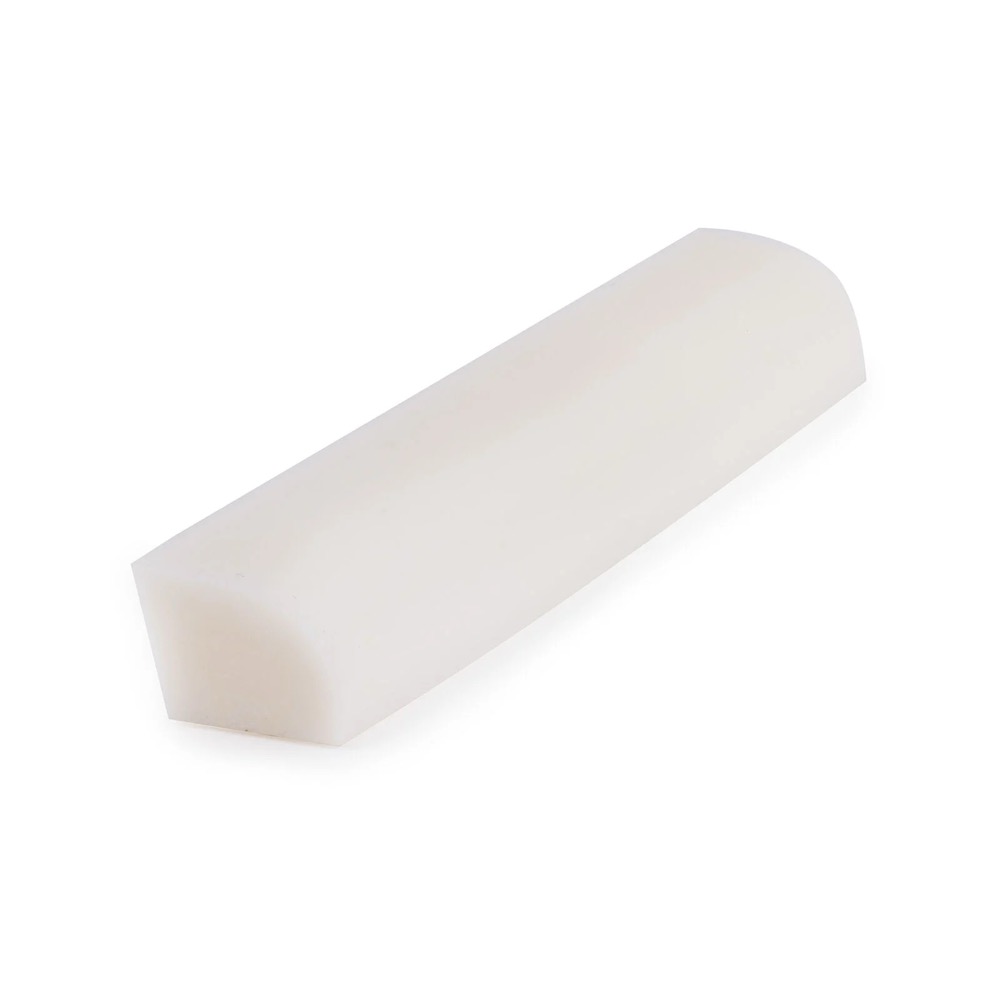 Martin Martin Guitar Bone Nut, Angled Bottom, Blank - Guitars