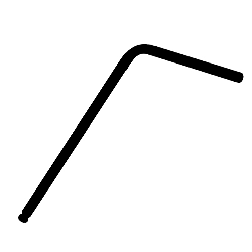 Martin Guitar Truss Rod Wrench 5mm Each