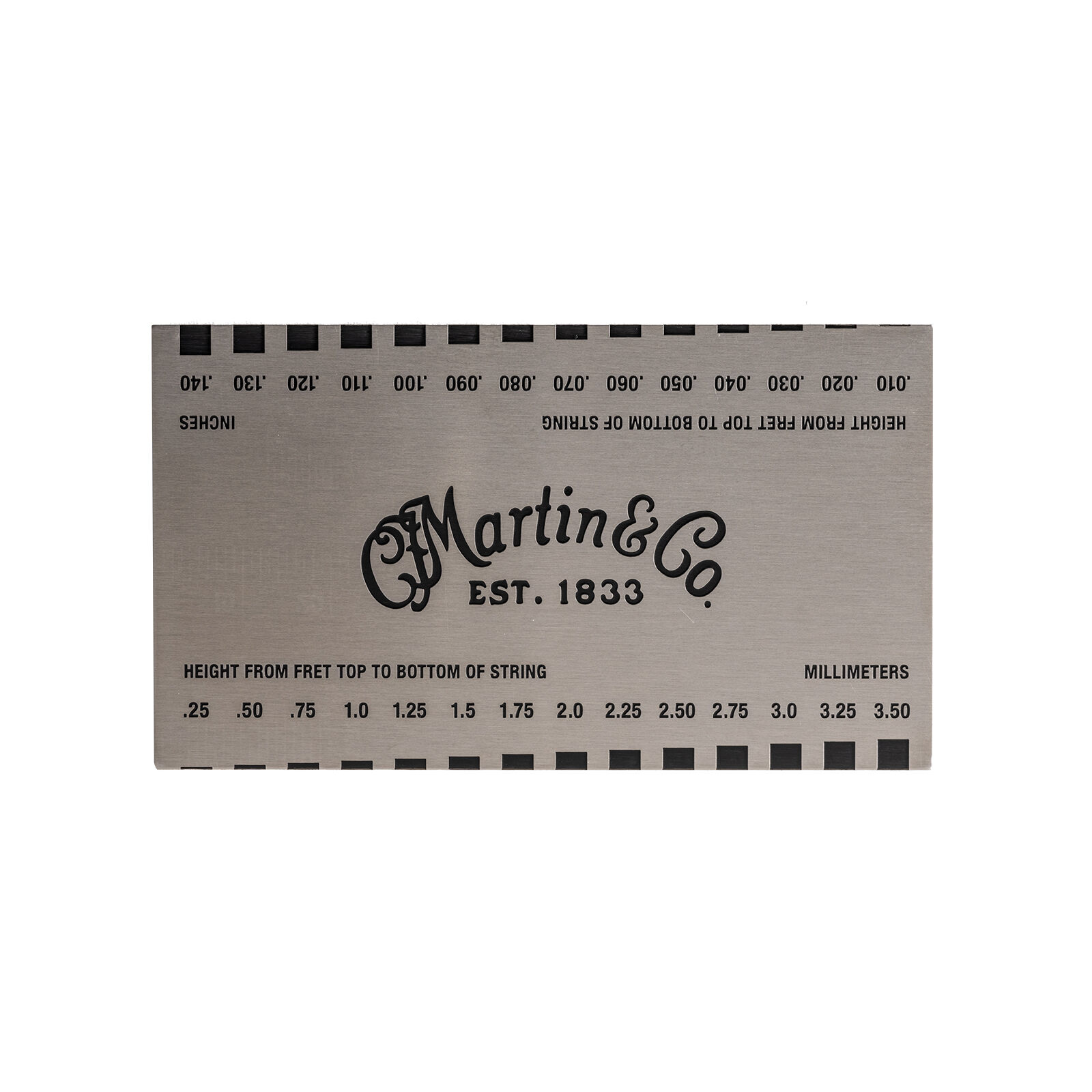 Martin Martin Action Gauge - Guitars