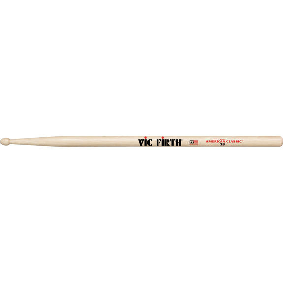Vic Firth 2B Wood