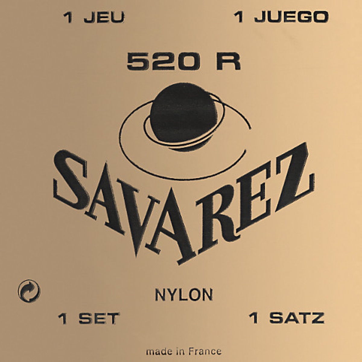 Savarez 520R Alliance High Tension