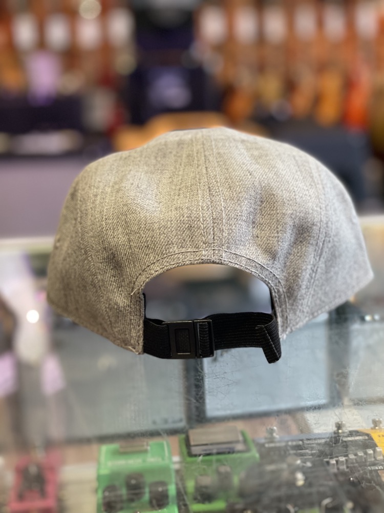 Sabian Sabian Heathered Grey Baseball Cap - Misc