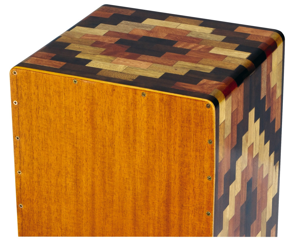 Misc Gon Bops Alex Acuna Special Edition Cajon With Bag - Drums