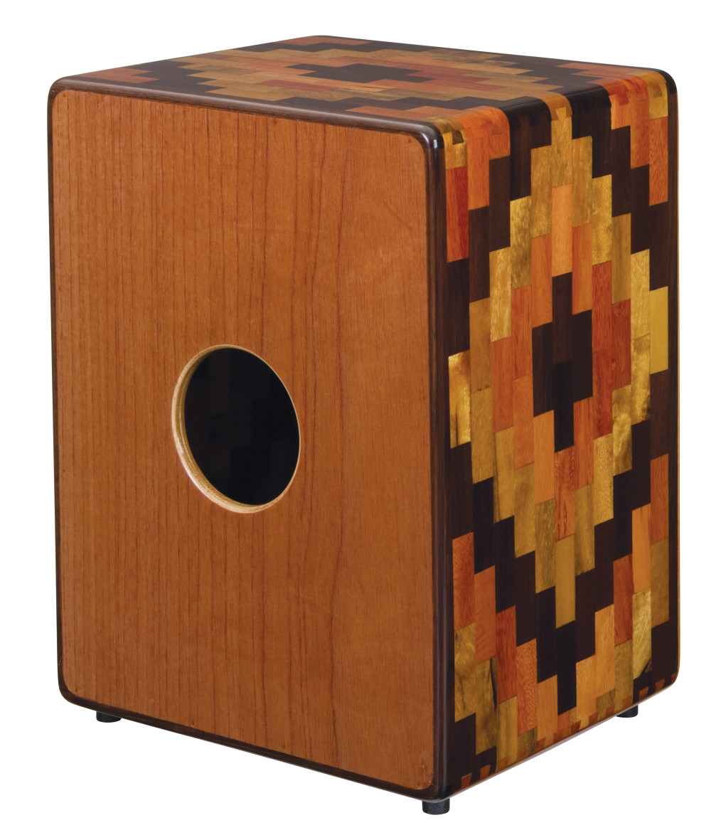 Misc Gon Bops Alex Acuna Special Edition Cajon With Bag - Drums