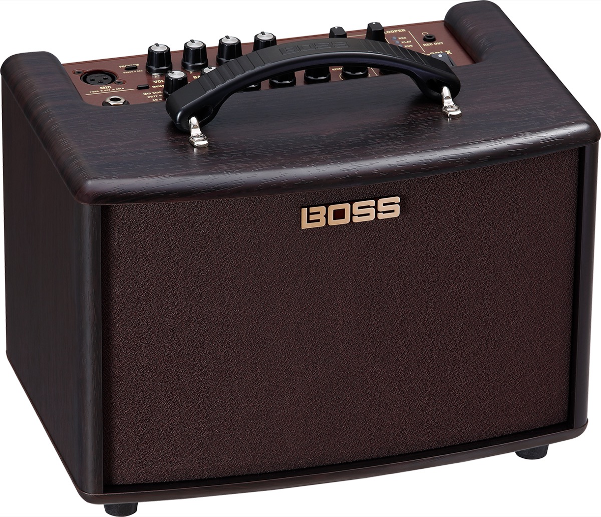 Roland BOSS AC-22LX Acoustic Amplifier By Roland - Guitars