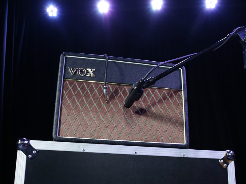 Vox Vox AC10 10 Watt Combo With 10" Speaker - Guitars