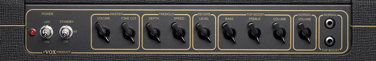 Vox Vox AC15 Tube Combo 12" Speaker - Guitars