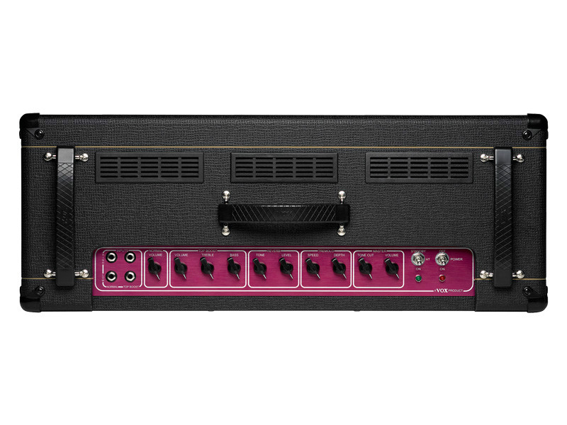 Vox Vox AC 30 Combo 2x12 Alnico Blue Speakers - Guitars