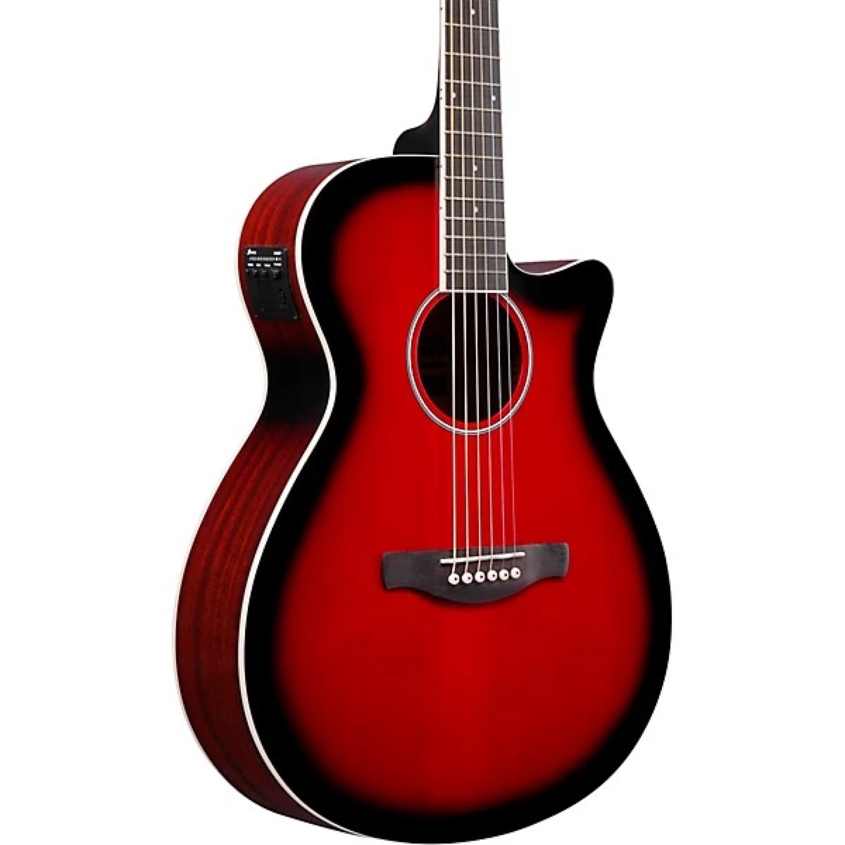 Ibanez AEG7 Acoustic Electric Guitar -  &hellip;