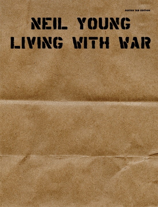 Neil Young Living With War