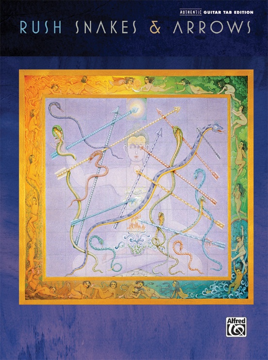 Rush - Snakes & Arrows