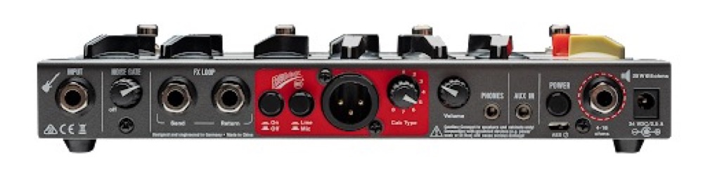 Hughes and Kettner Hughes & Kettner AmpMan Modern Floor Amplifier - Guitars