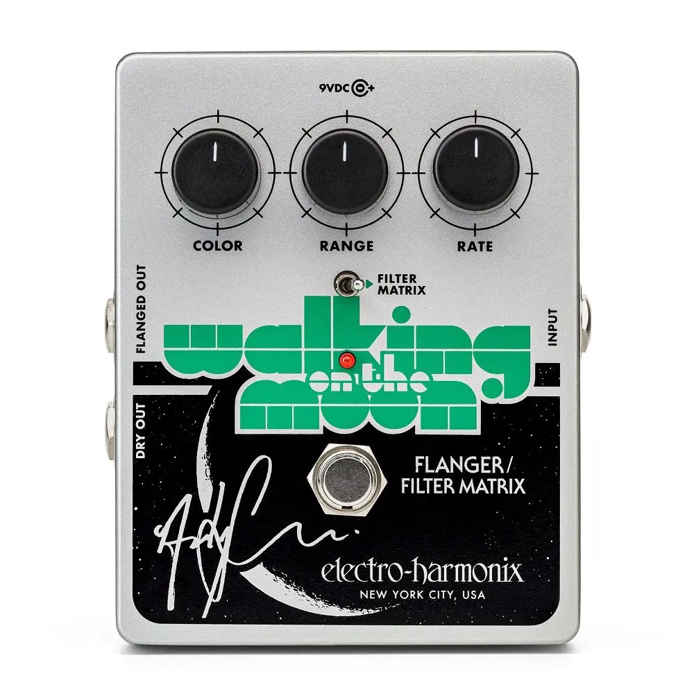 Electro Harmonix Andy Summers Walking On The  &hellip;