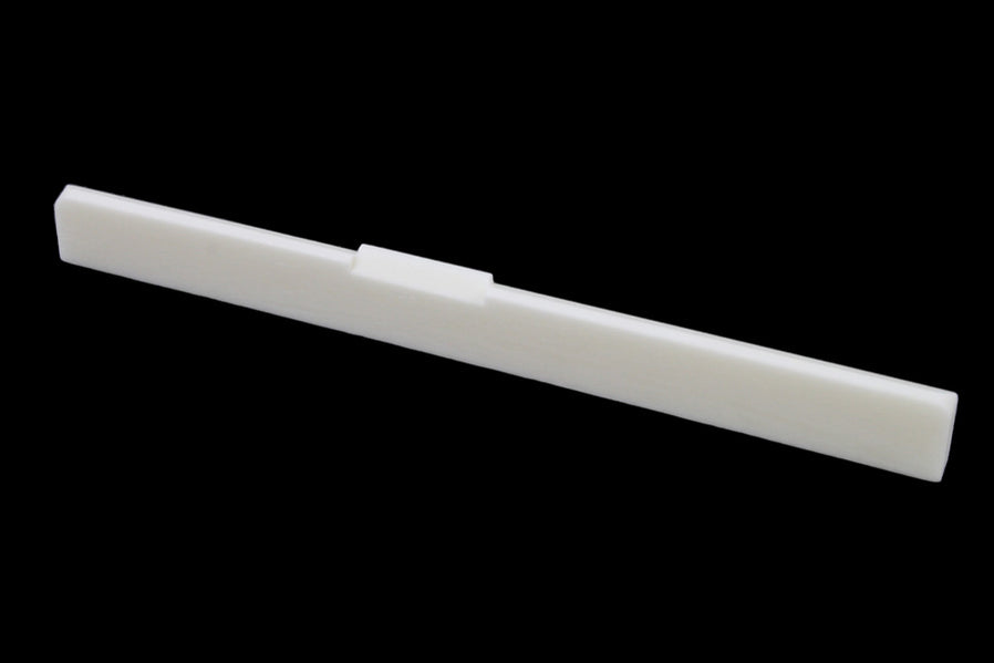 Allparts Compensated Bone Saddle - Classical