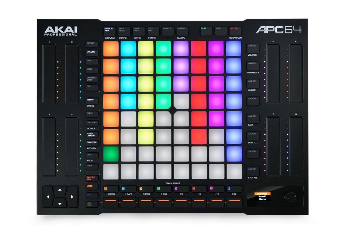 Akai APC64 Ableton Live Controller  &hellip;