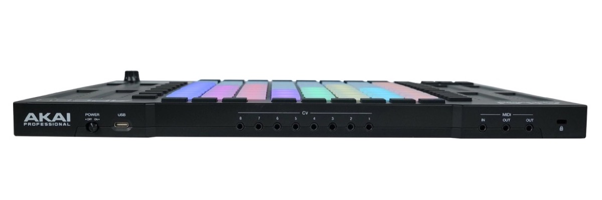 Akai Akai APC64 Ableton Live Controller with Velocity-Sensitive Pads - Recording