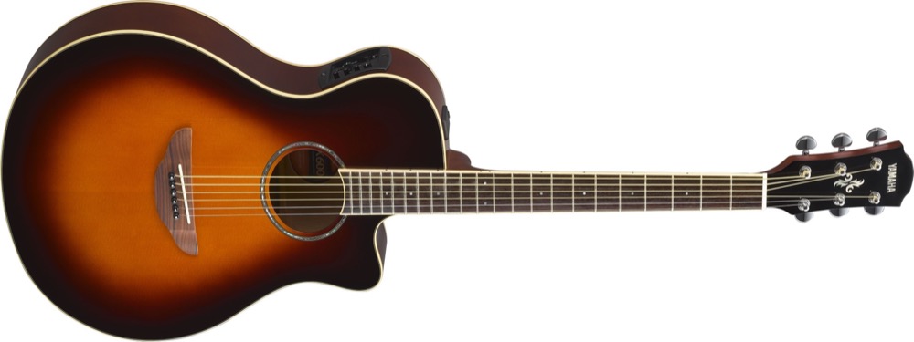 Yamaha APX600 Acoustic Electric Guitar In  &hellip;