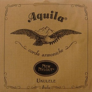 Aquila Soprano All Nylgut Ukulele Strings Low G  &hellip;