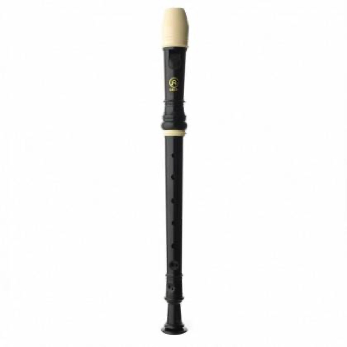Angel Soprano Recorder, Baroque, 2 Piece  &hellip;