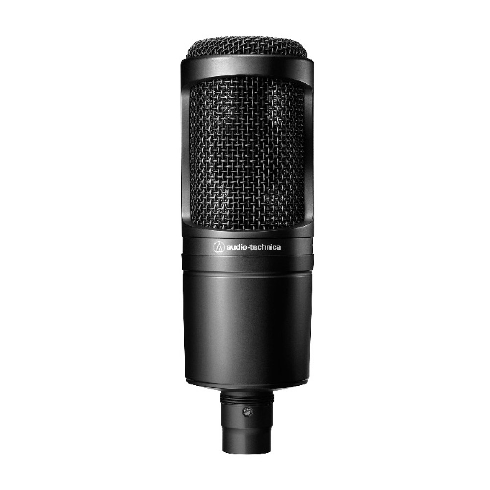 Audio Technica AT2020 Cardiod Condenser