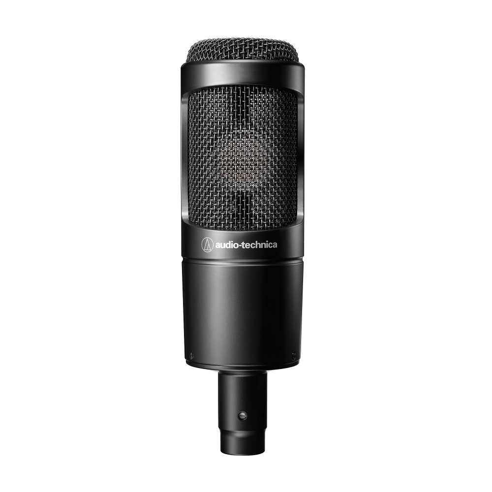 Audio-Technica AT2035 Side Address Studio Mic
