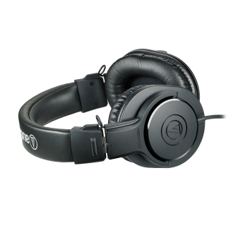 Audio-Technica Audio Technica ATH-M20x Monitor Headphones Closed - Recording