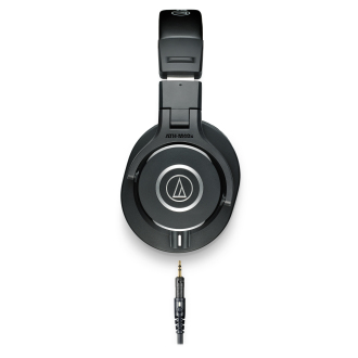 Audio-Technica Audio Technica ATH-M40X Dynamic Monitor Headphones - Recording