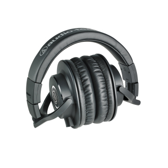 Audio-Technica Audio Technica ATH-M40X Dynamic Monitor Headphones - Recording