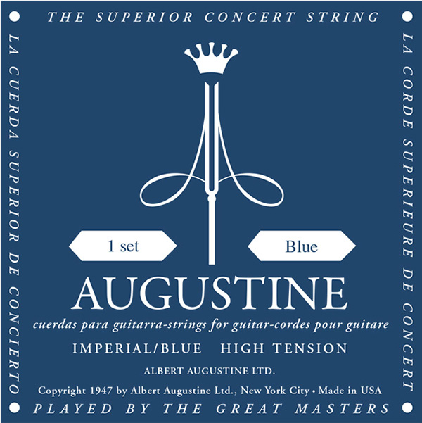 Augustine Imperial Blue High Tension  &hellip;