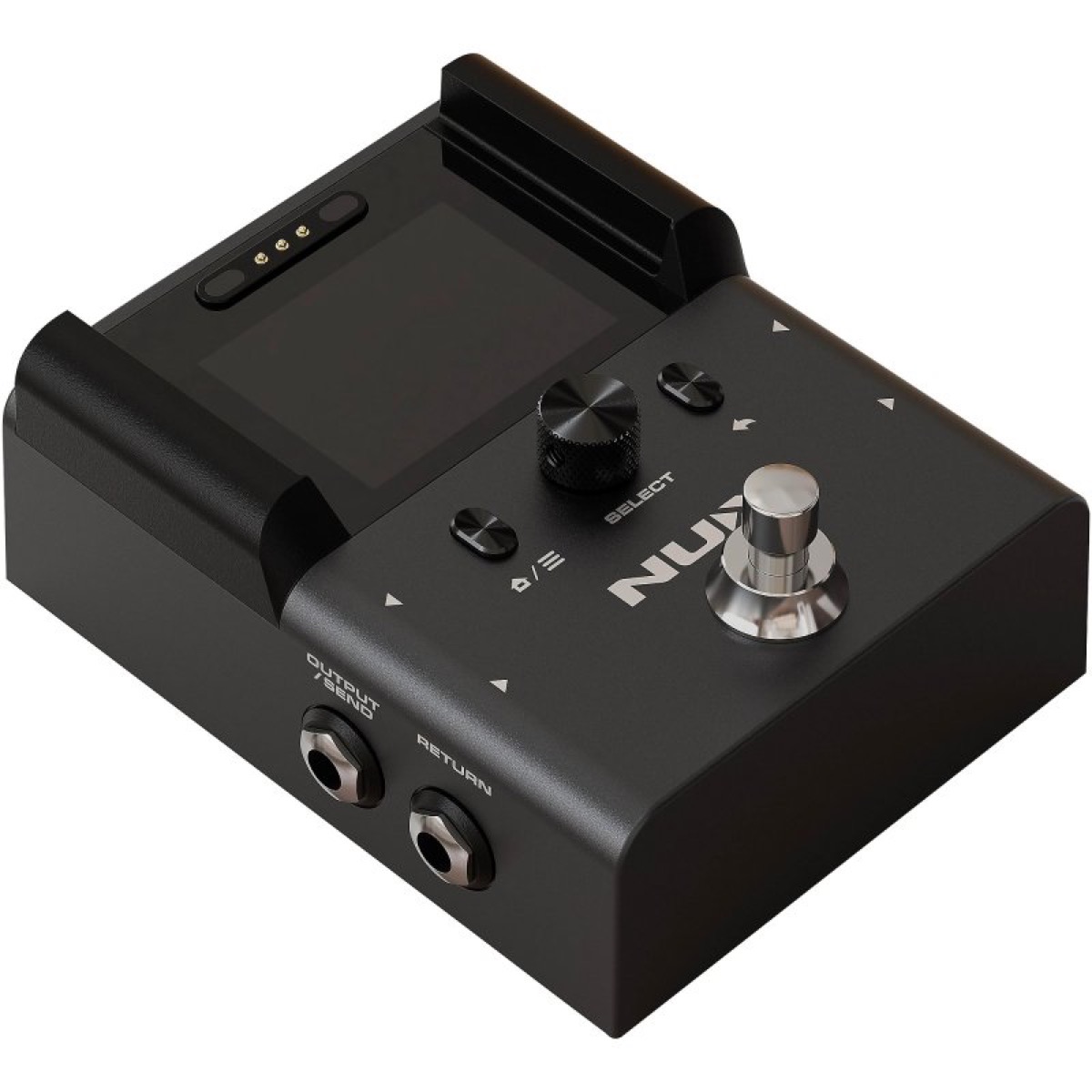 NUX NUX B-8 Wireless System for Guitar, Bass, Pro 2.4GHz - Live Sound, DJ