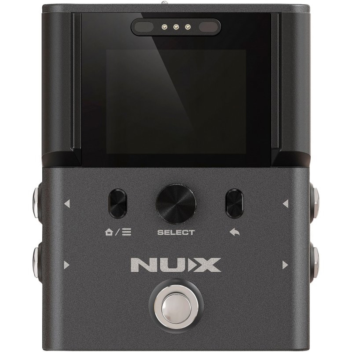 NUX NUX B-8 Wireless System for Guitar, Bass, Pro 2.4GHz - Live Sound, DJ