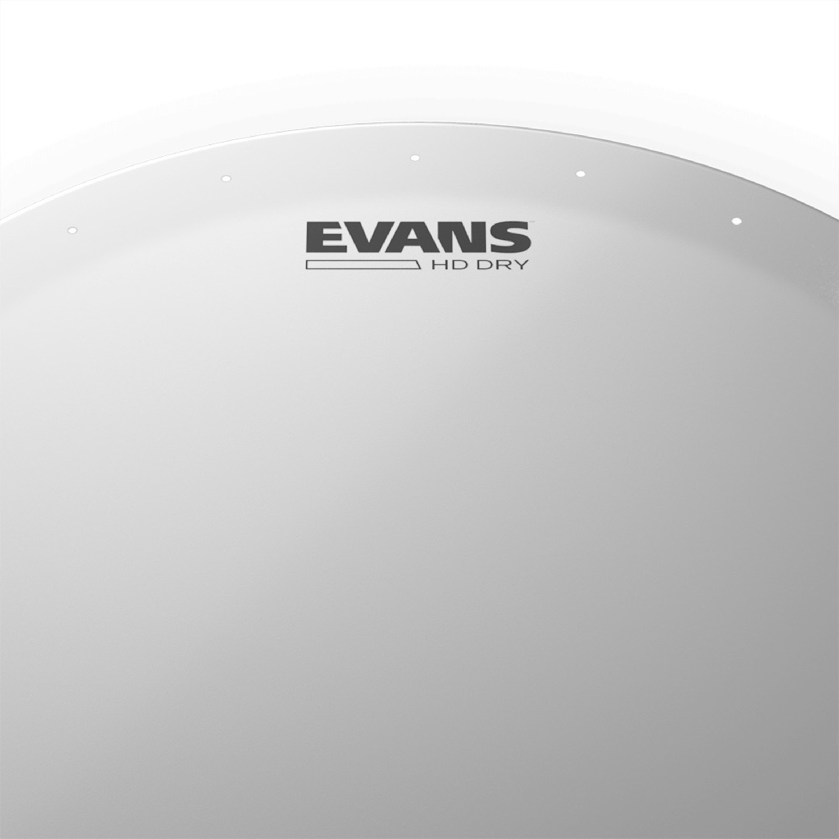 Evans Evans 10" Tom Genera HD Dry Coated Double Ply - Drums
