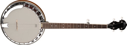 Washburn Washburn B11K Banjo w/Case - Guitars