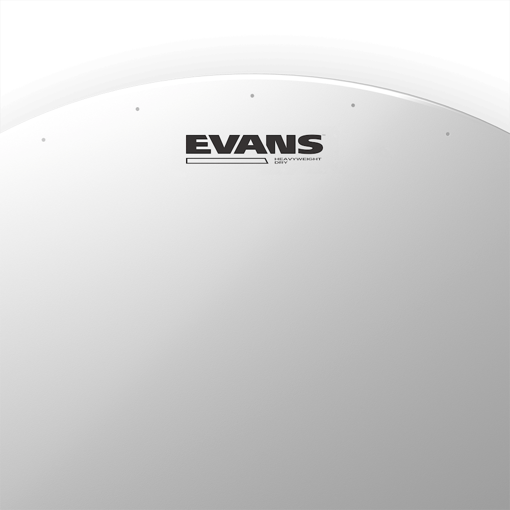Evans Evans 14" Heavyweight Dry Coated Head - Drums
