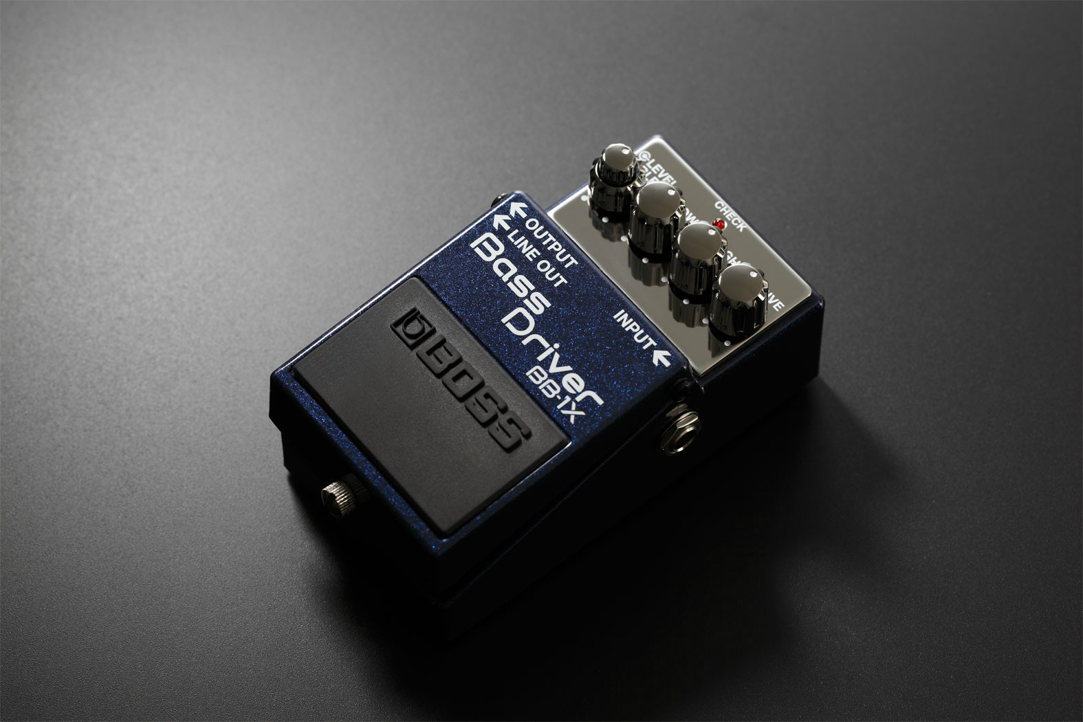 BOSS BOSS BB-1X Bass Driver - Effects