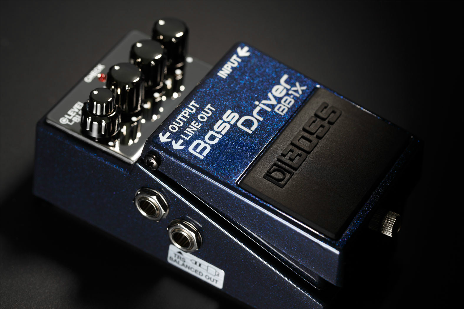 BOSS BOSS BB-1X Bass Driver - Effects
