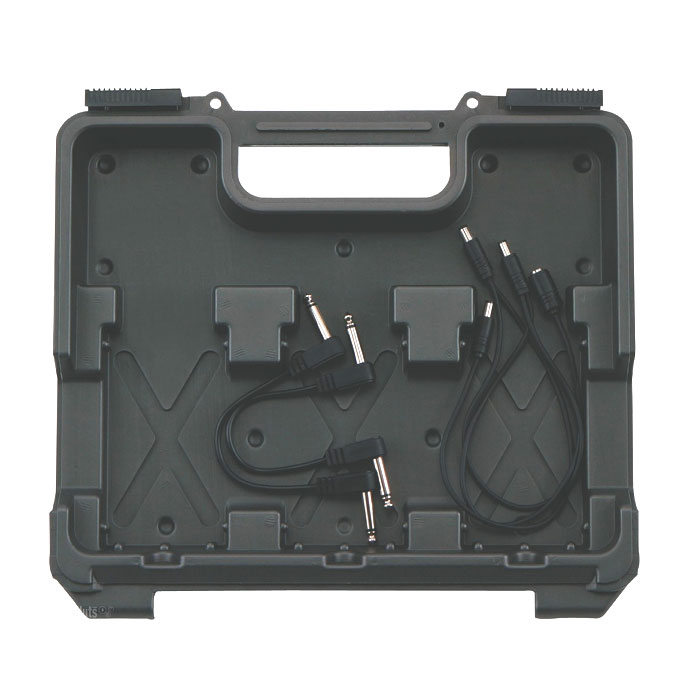 BOSS BOSS BCB-30 3-Pedal Case - Effects