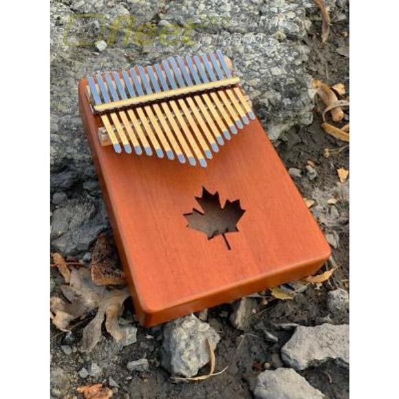 Beaver Creek 17 Key Kalimba In Mahogany  &hellip;
