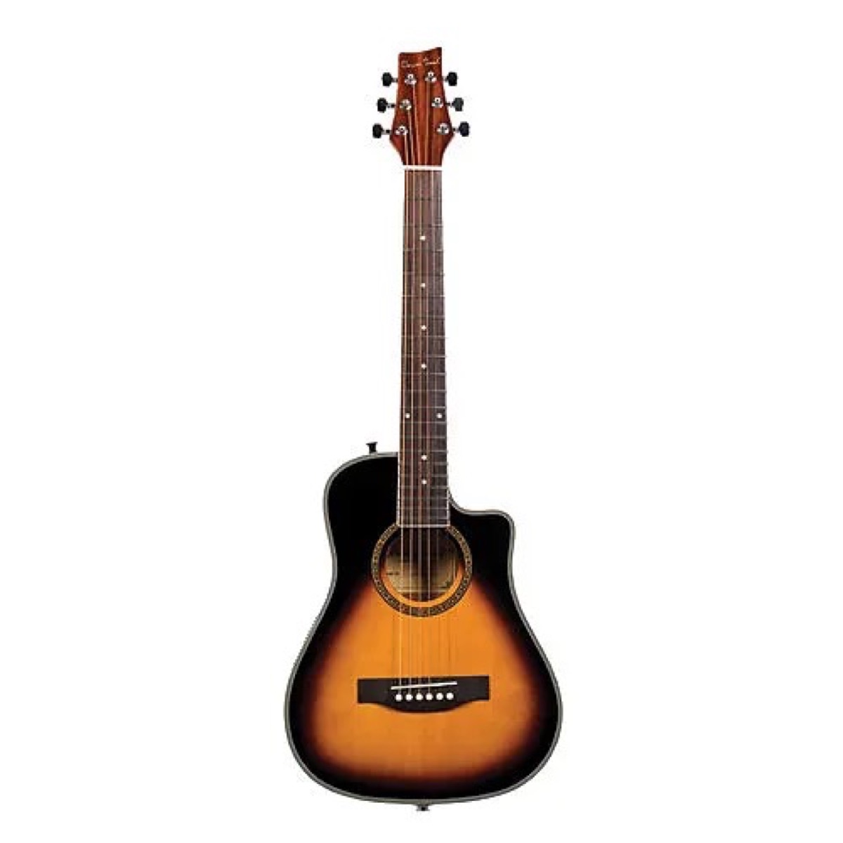 Beaver Creek Travel Acoustic Guitar,  &hellip;