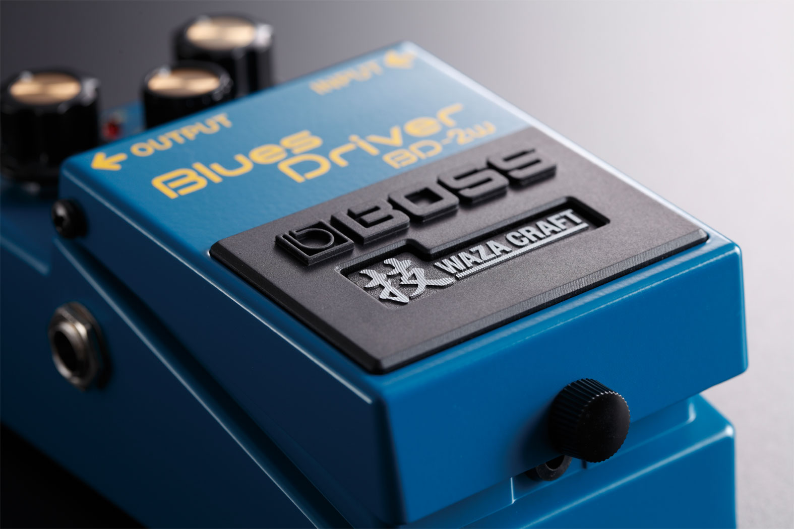 BOSS BOSS BD-2W Waza Craft Blues Driver Pedal - Effects