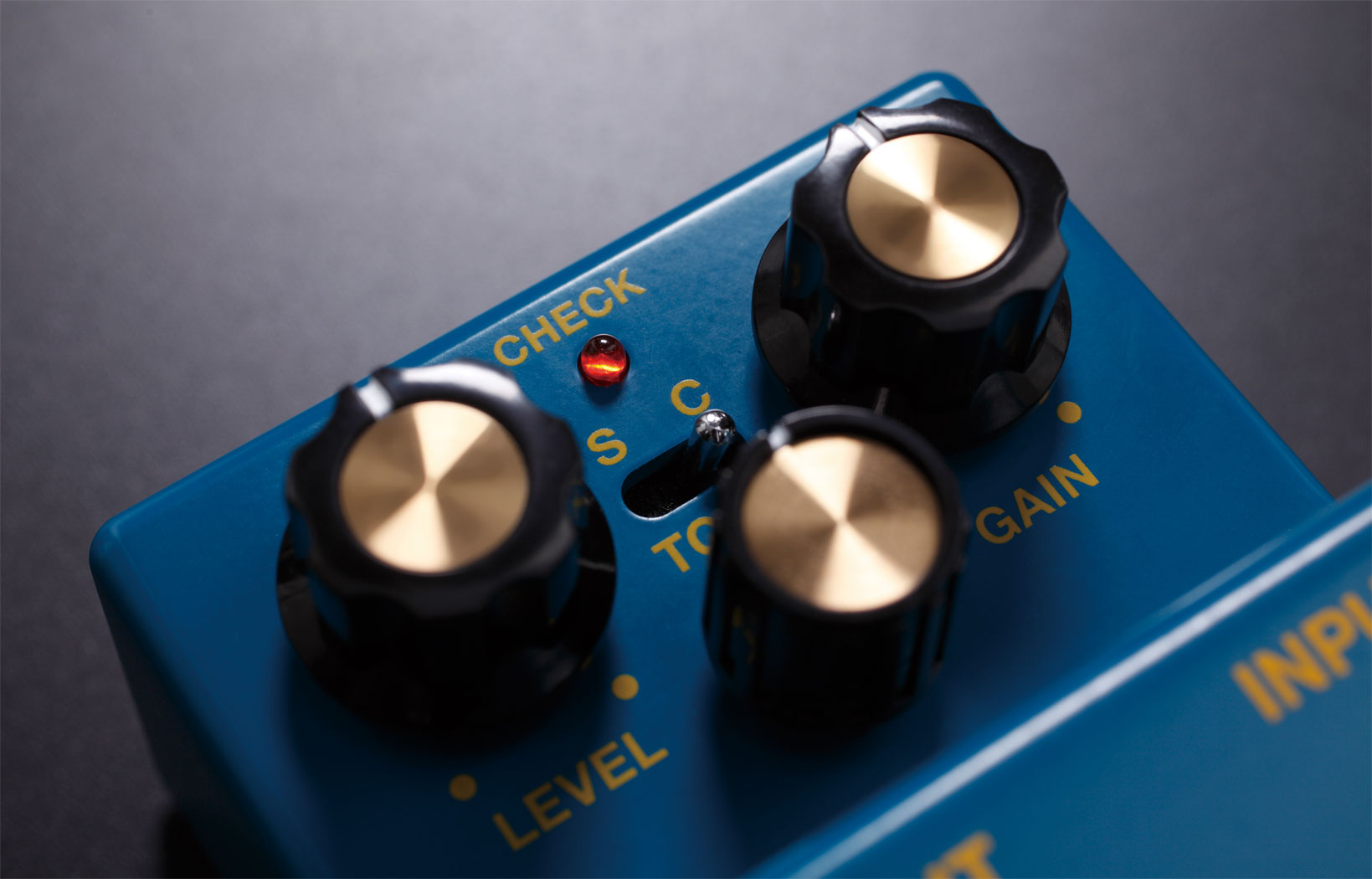 BOSS BOSS BD-2W Waza Craft Blues Driver Pedal - Effects