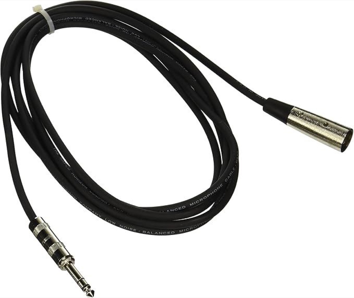 Rapco 15' Balanced XLR-M - 1/4