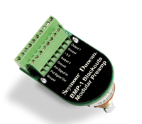 Seymour Duncan Blackouts Modular Pre-Amp Long