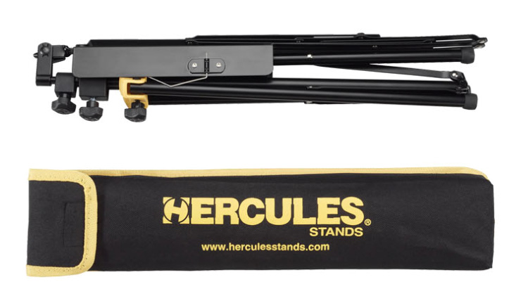 Hercules Hercules Music Stand With Bag - Stands