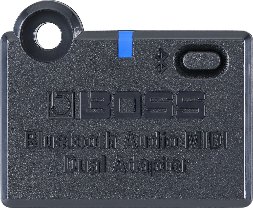BOSS BOSS Bluetooth MIDI Dual Audio Adapter - Effects